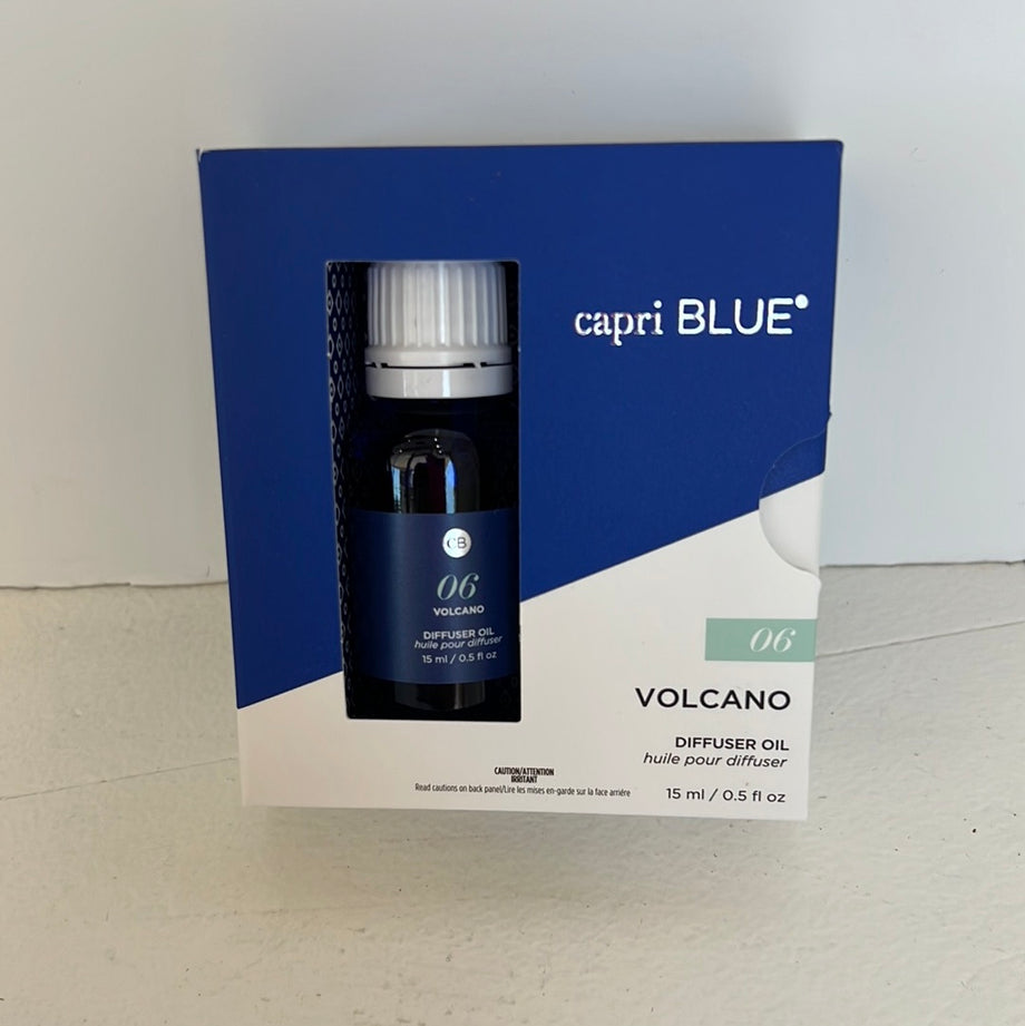 Capri Blue Volcano Diffuser Oil – Fia & Belle
